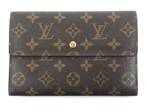 vintage louis vuitton trifold wallet|Louis Vuitton Wallets .